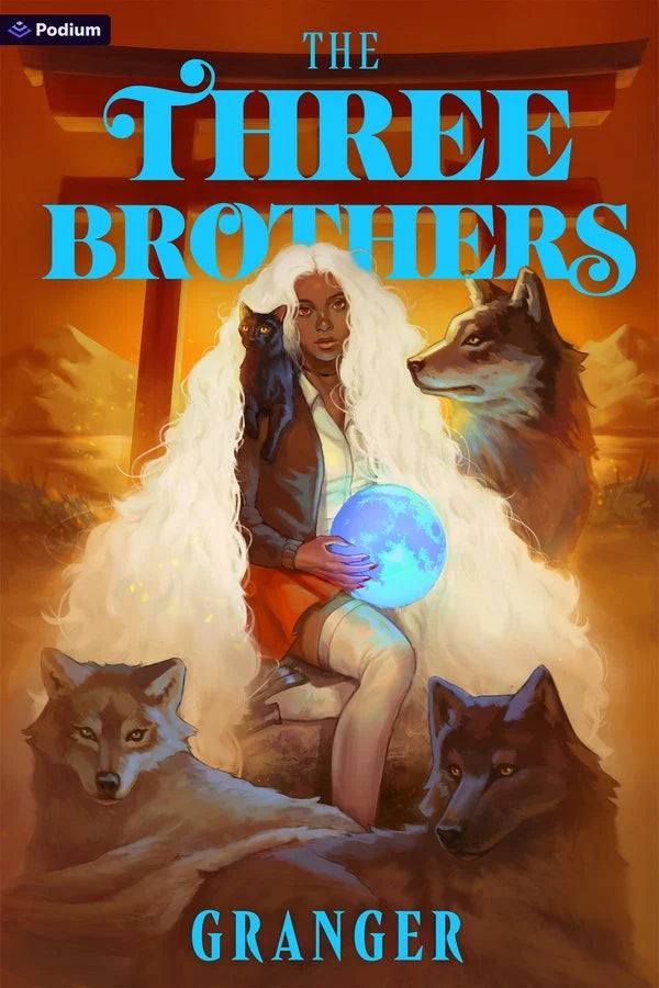 The Three Brothers: A Dark Academia Fantasy