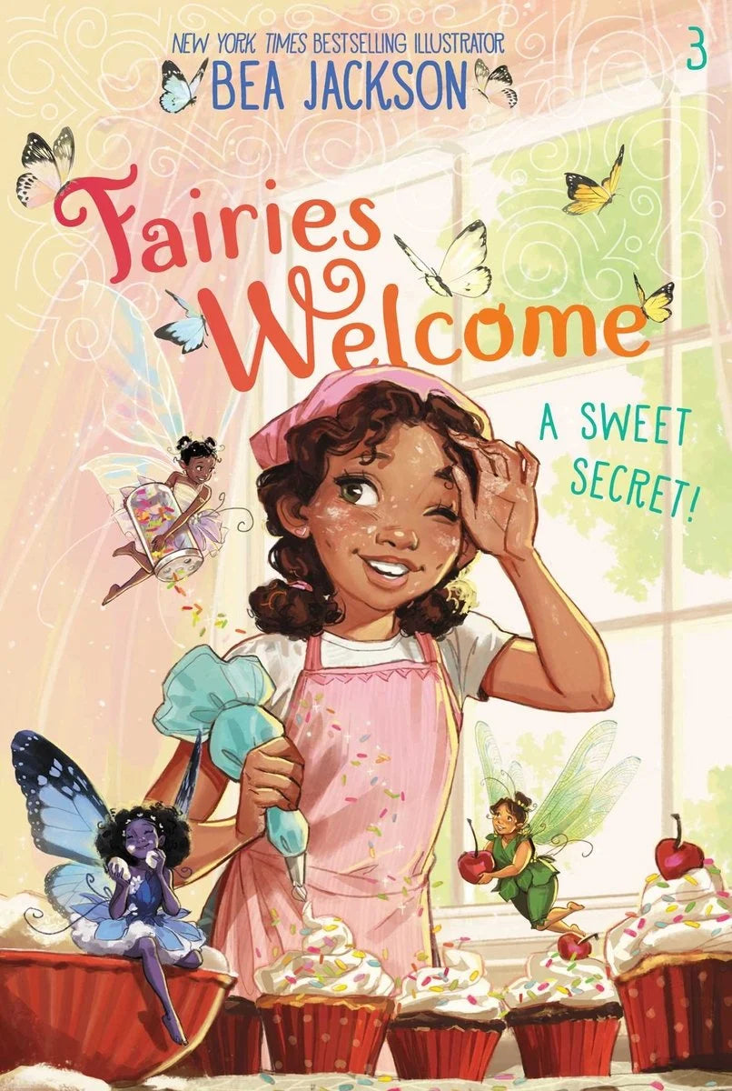 A Sweet Secret!