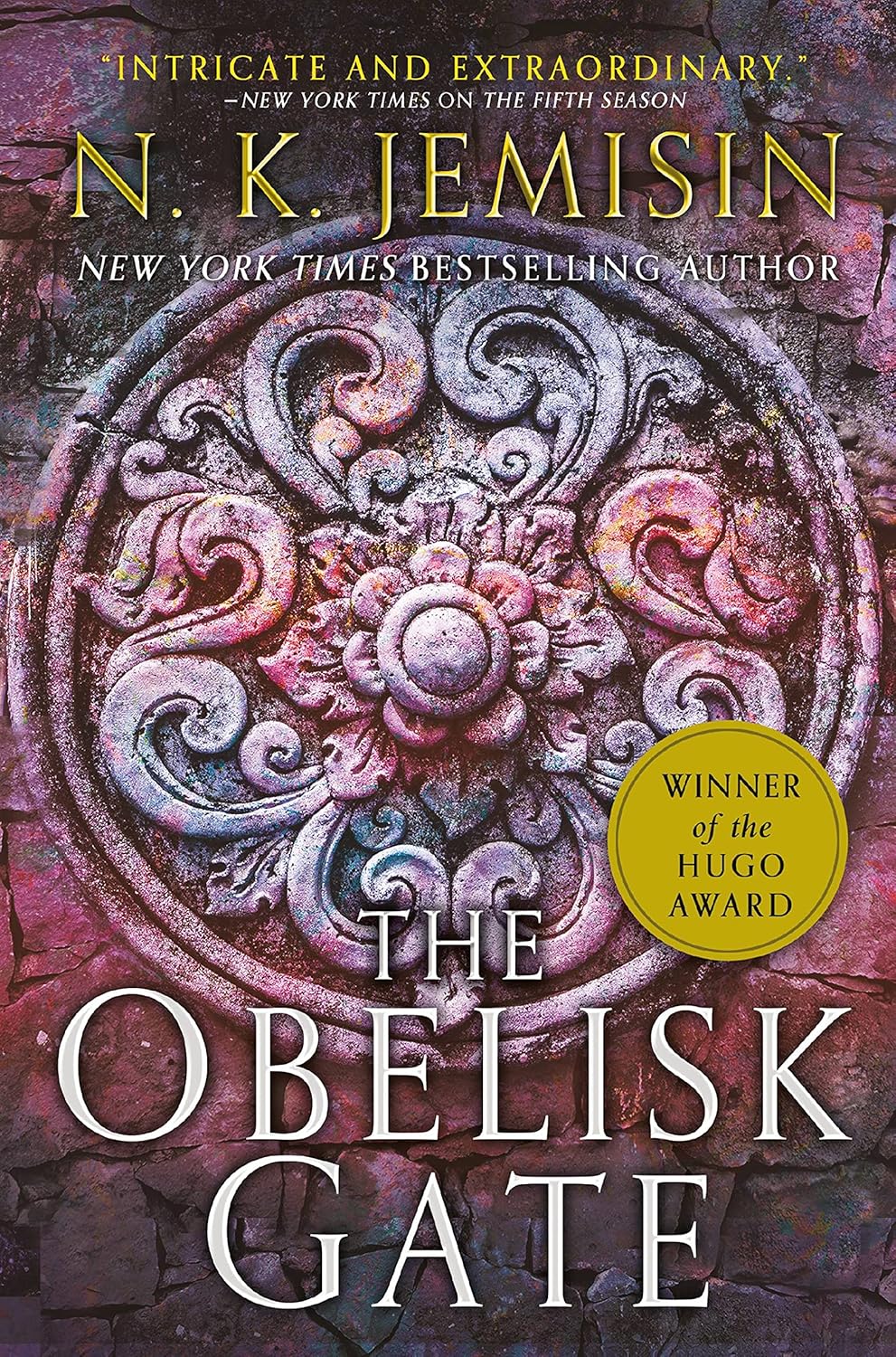 The Obelisk Gate (The Broken Earth, 2)