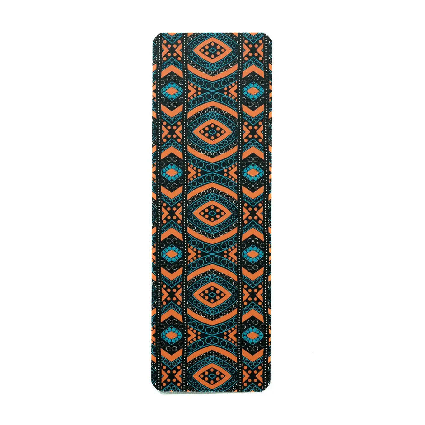 Ankara Print African Bookmark