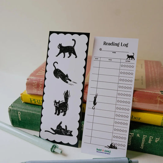 Perfect Literature Bookmark