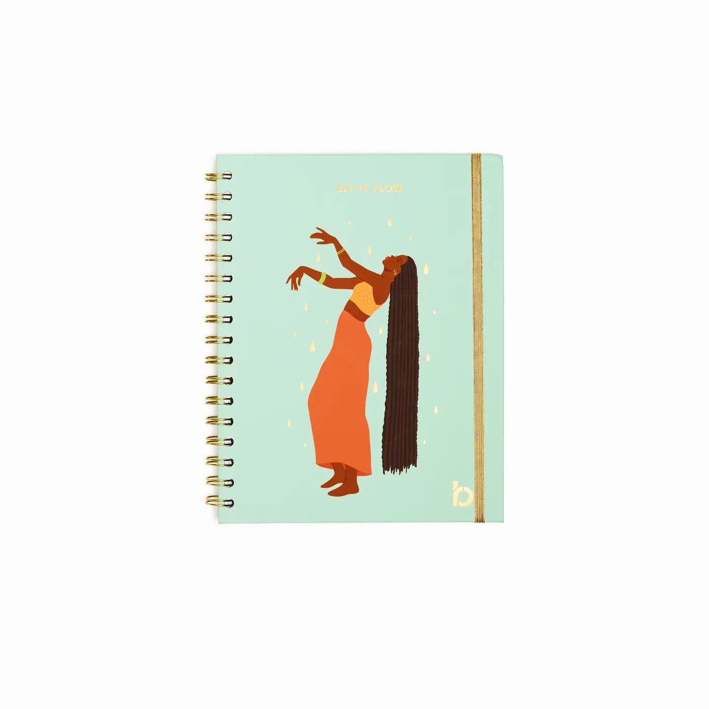 Let it Flow Wellness Planner