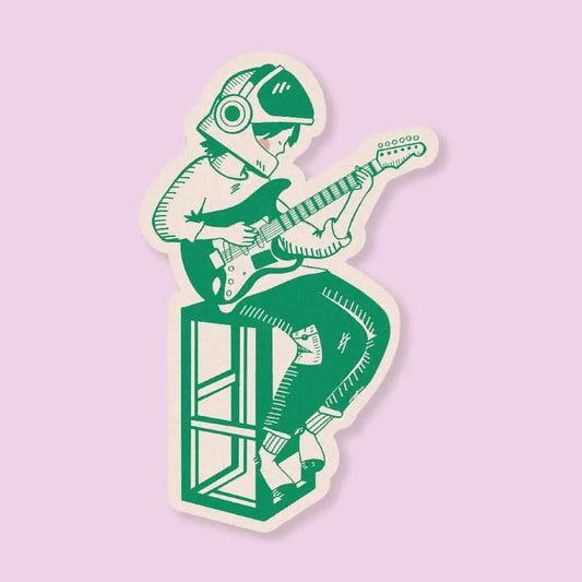 Jam Sesh Sticker