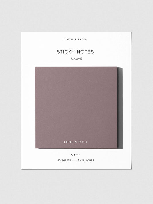 Note Neutrality Sticky Notes