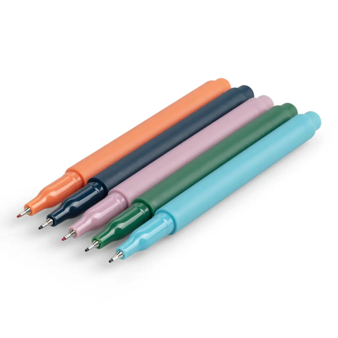 Quintet Fineliners Set of 5