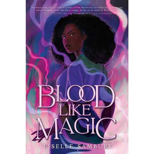 Blood Like Magic