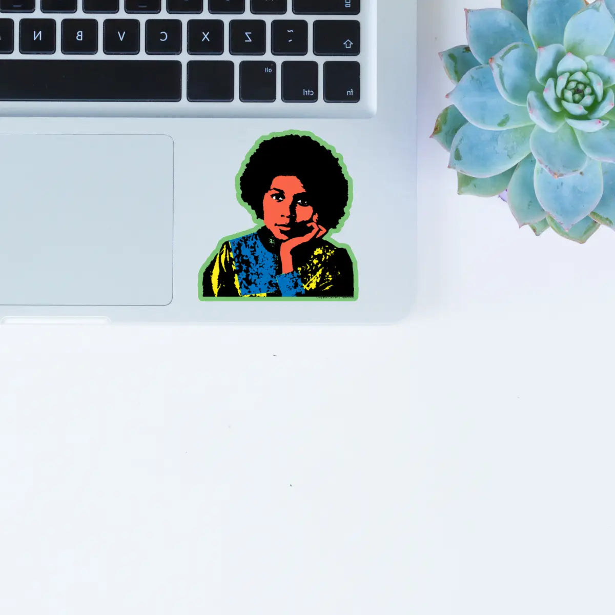 bell hooks sticker