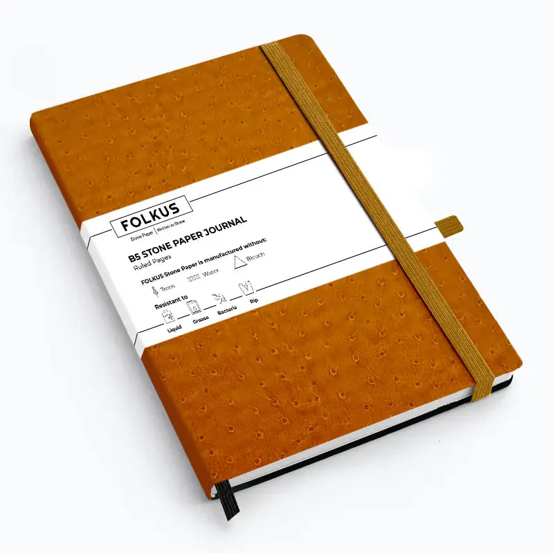 FOLKUS Stone Paper Journal | A5