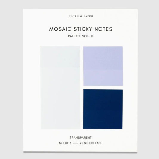 Mosaic Sticky Notes