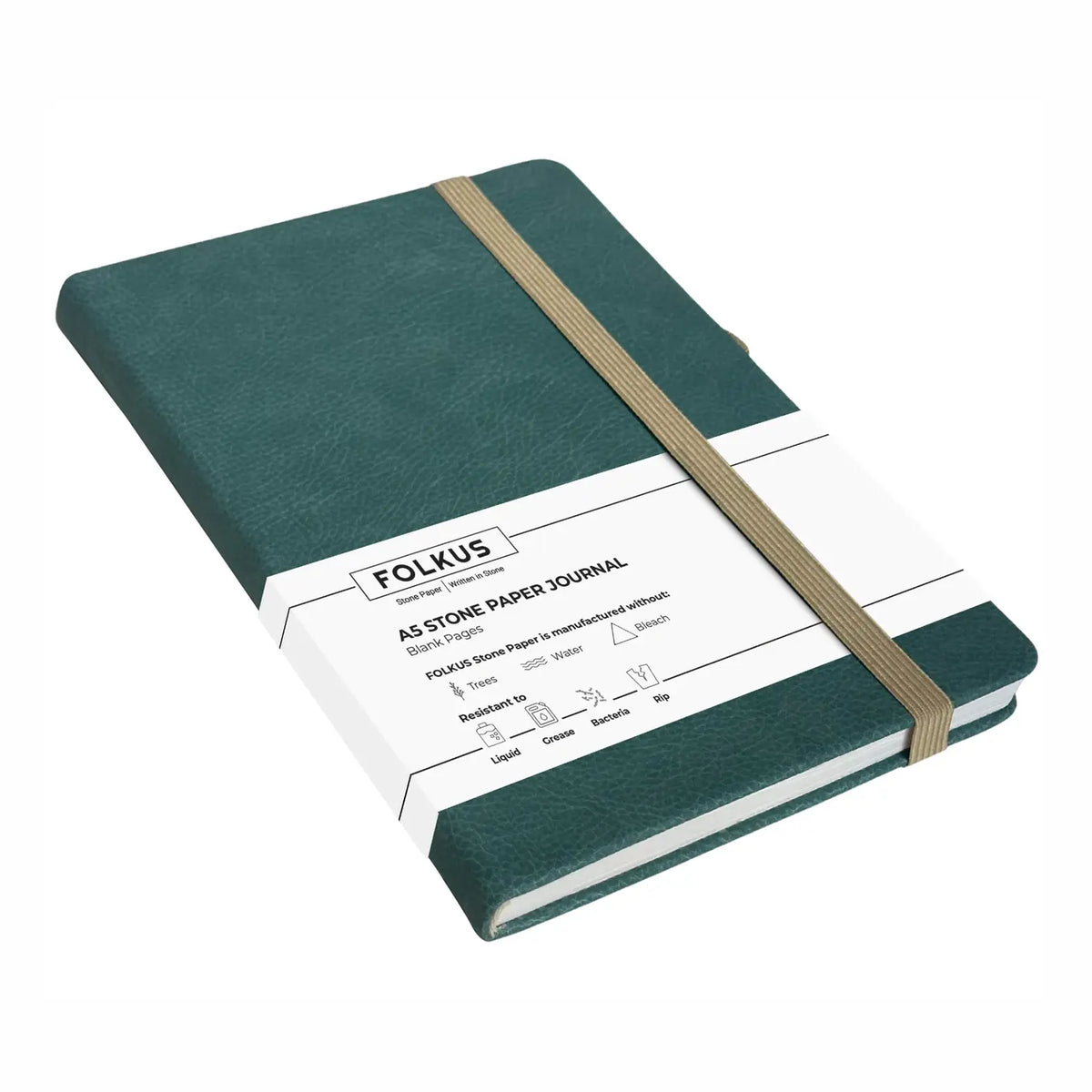 FOLKUS Stone Paper Journal | A5
