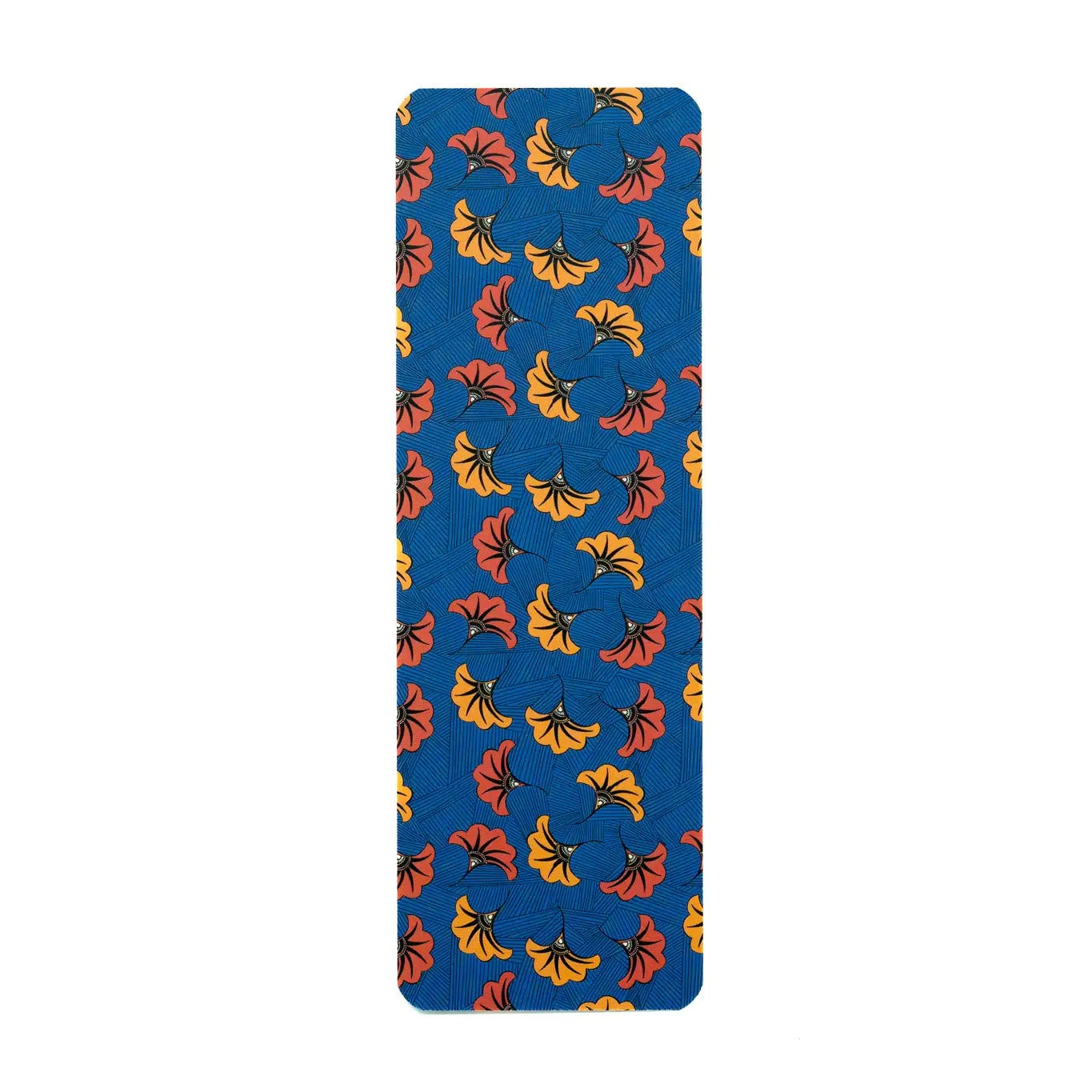 Ankara Print African Bookmark