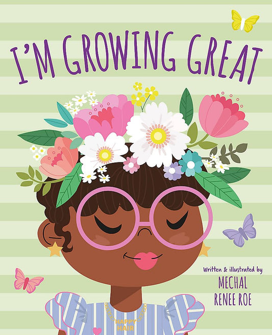 I'm Growing Great (Happy Hair)