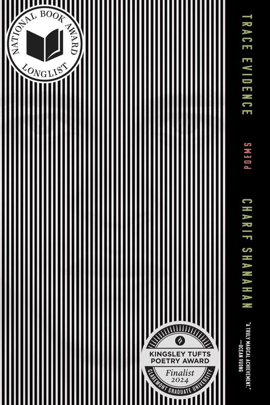 Trace Evidence: Poems