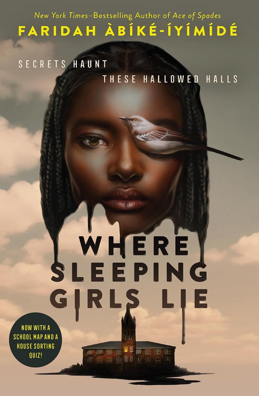 Where Sleeping Girls Lie