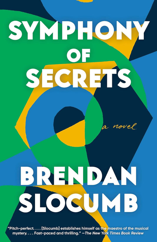 Symphony of Secrets: A novel