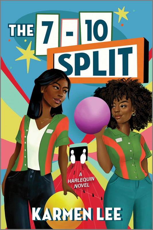 The 7-10 Split: A Romantic Comedy (Peach Blossom, 1)