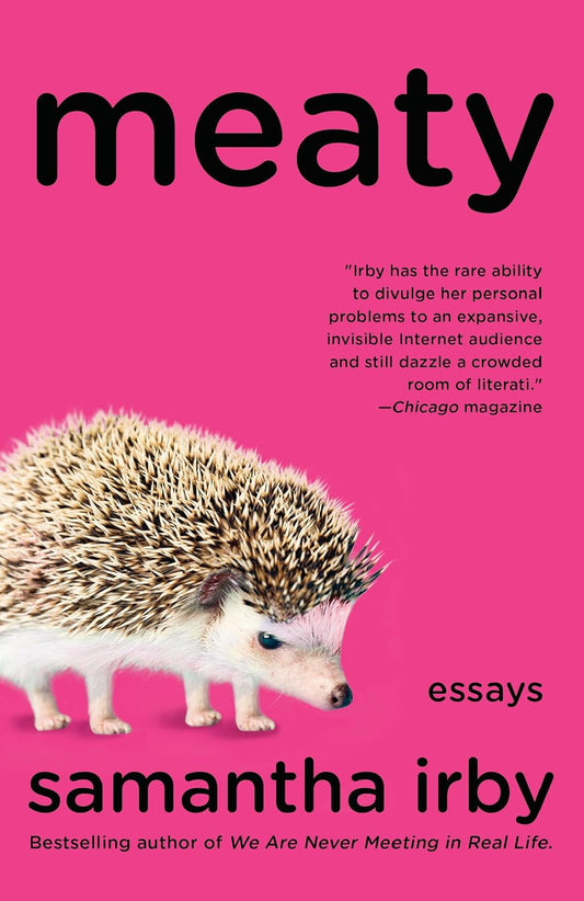 Meaty: Essays