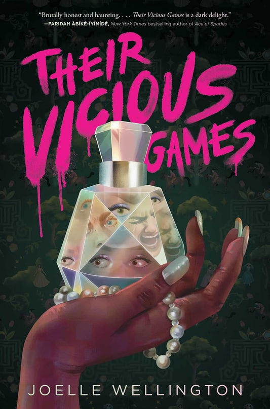 Their Vicious Games (Reprint)