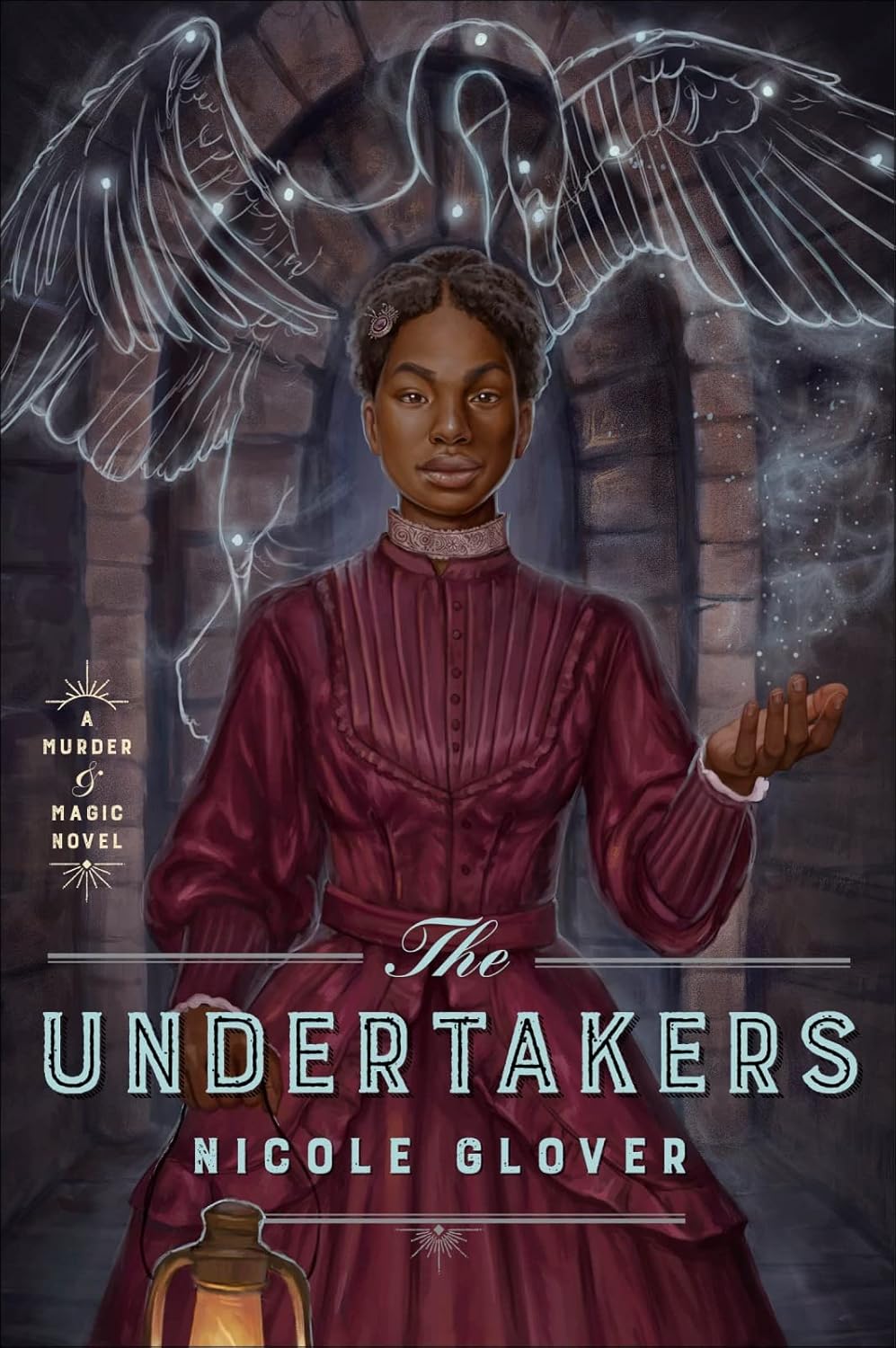 Undertakers (A Murder & Magic Novel)