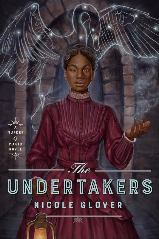Undertakers (A Murder & Magic Novel)