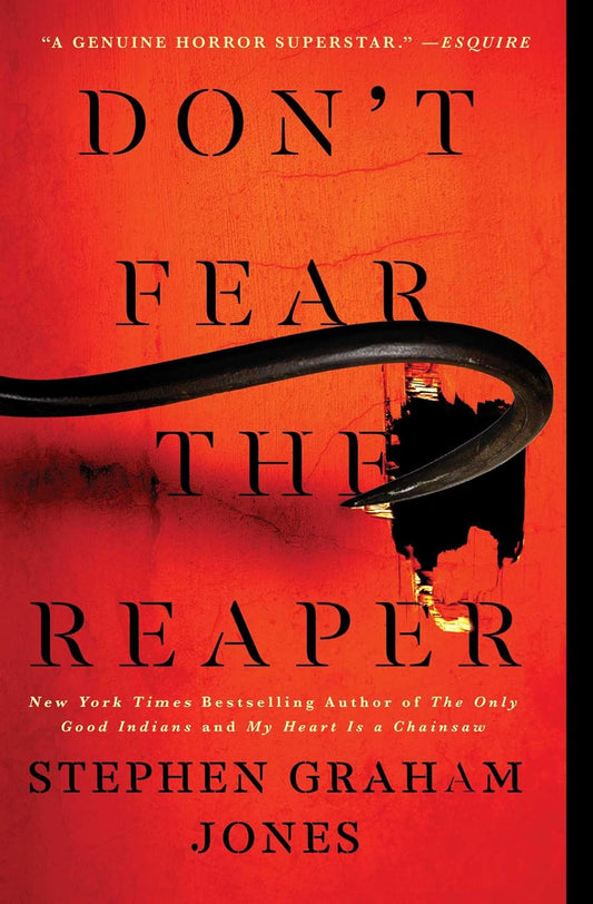 Don't Fear the Reaper (2) (The Indian Lake Trilogy)