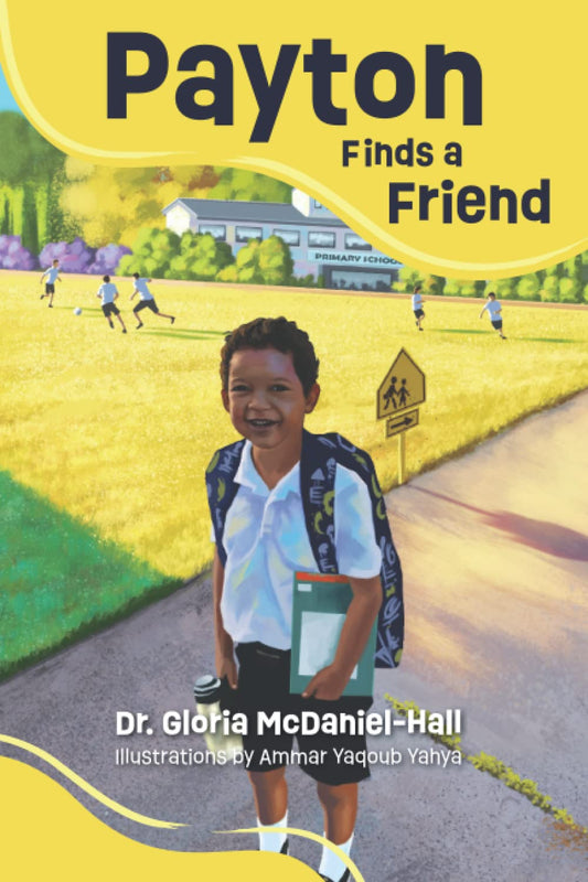 Payton Finds a Friend