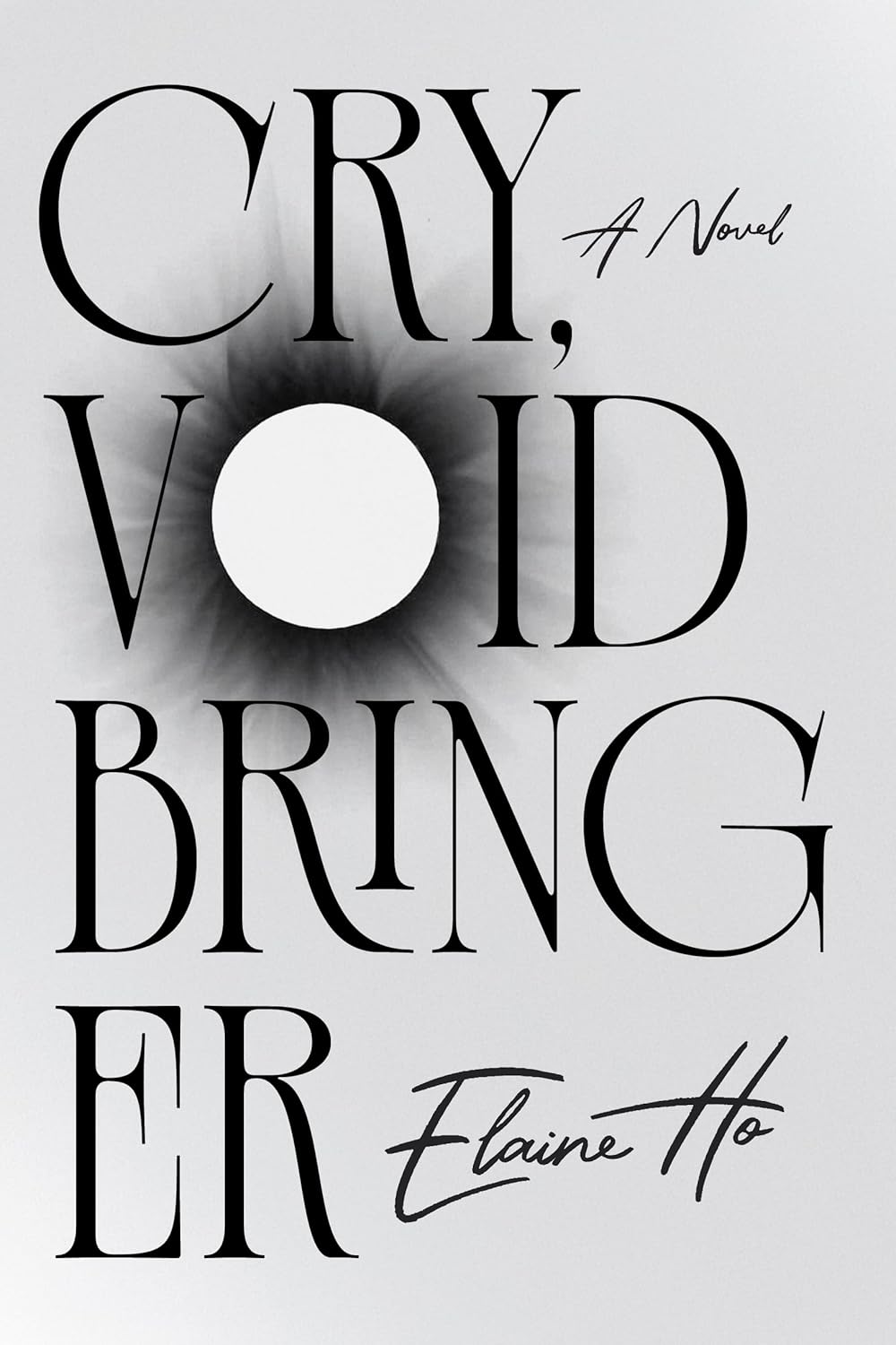 [PREORDER] Cry, Voidbringer