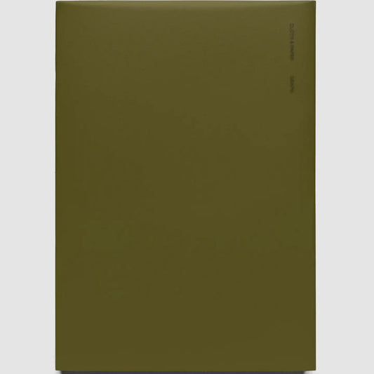 Perfect Bound Notebook | A5