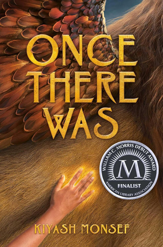Once There Was (Reprint)