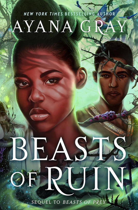 Beasts of Ruin (Beasts of Prey)