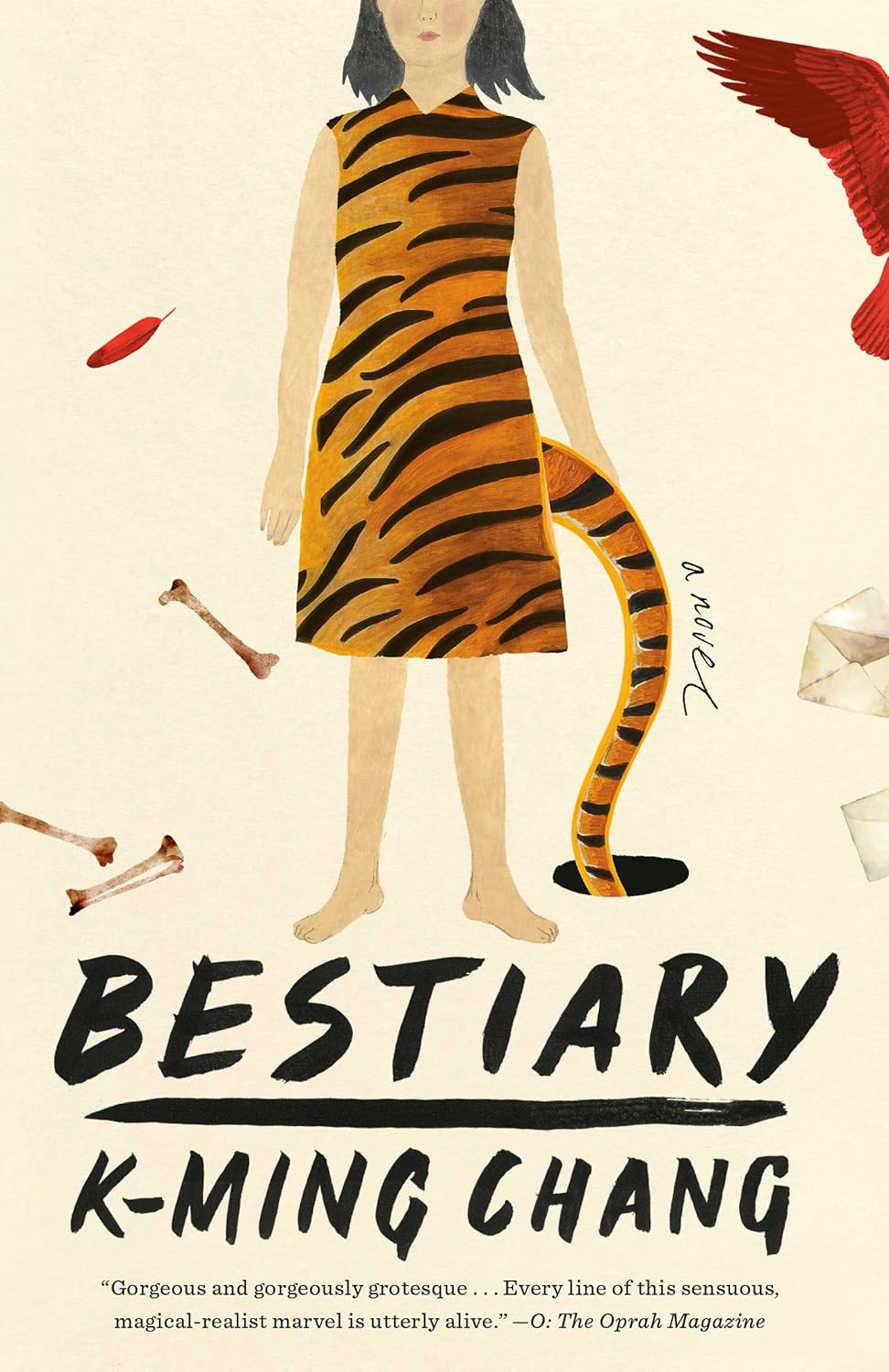Bestiary: A Novel