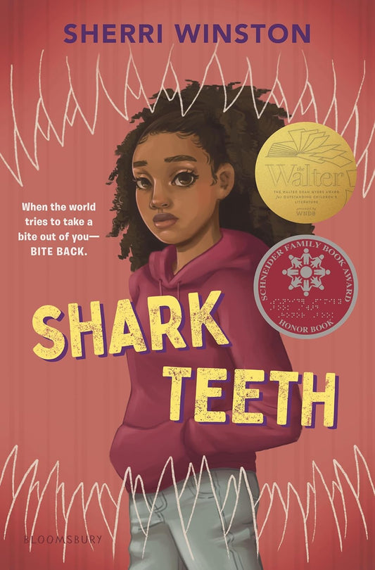 Shark Teeth