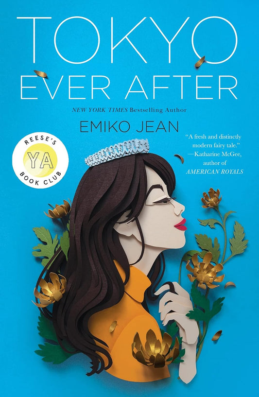 Tokyo Dreaming (Tokyo Ever After, 2)