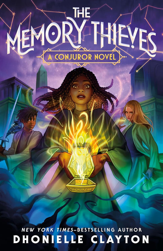 The Memory Thieves (The Conjureverse, 2)