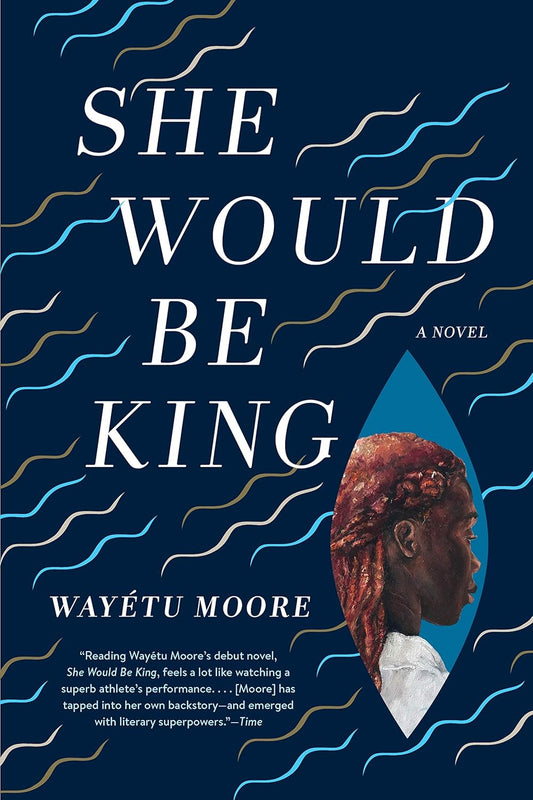 She Would Be King: A Novel
