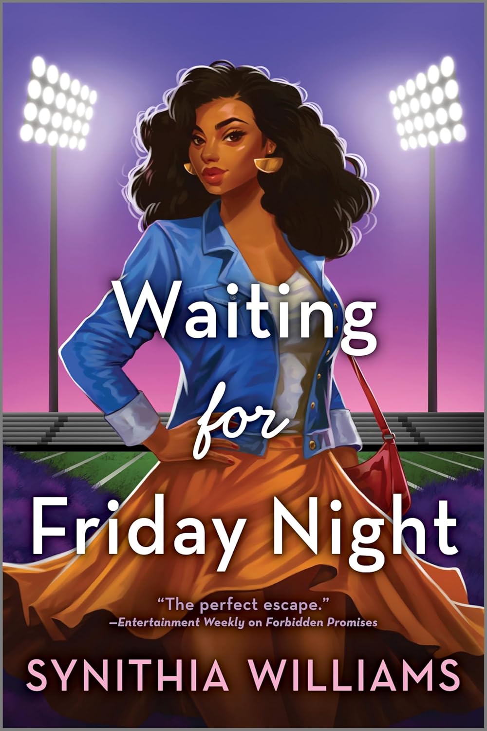 Waiting for Friday Night (Peachtree Cove, 2)