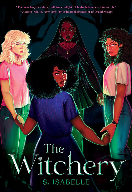 The Witchery (The Witchery, Book 1) (Witchery, 1)