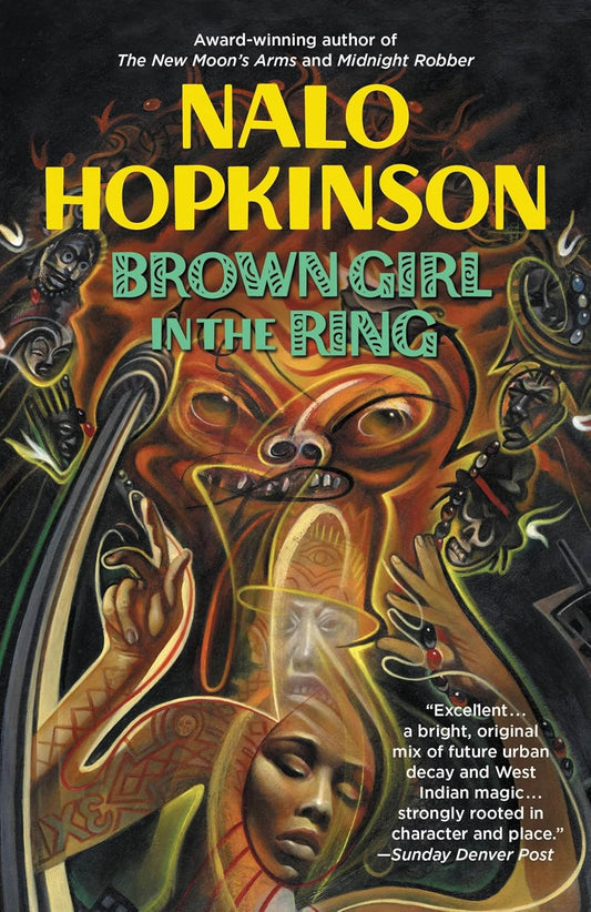 Brown Girl in the Ring