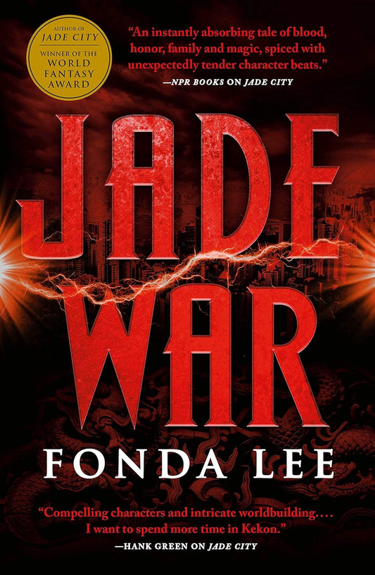 Jade War (The Green Bone Saga, 2)