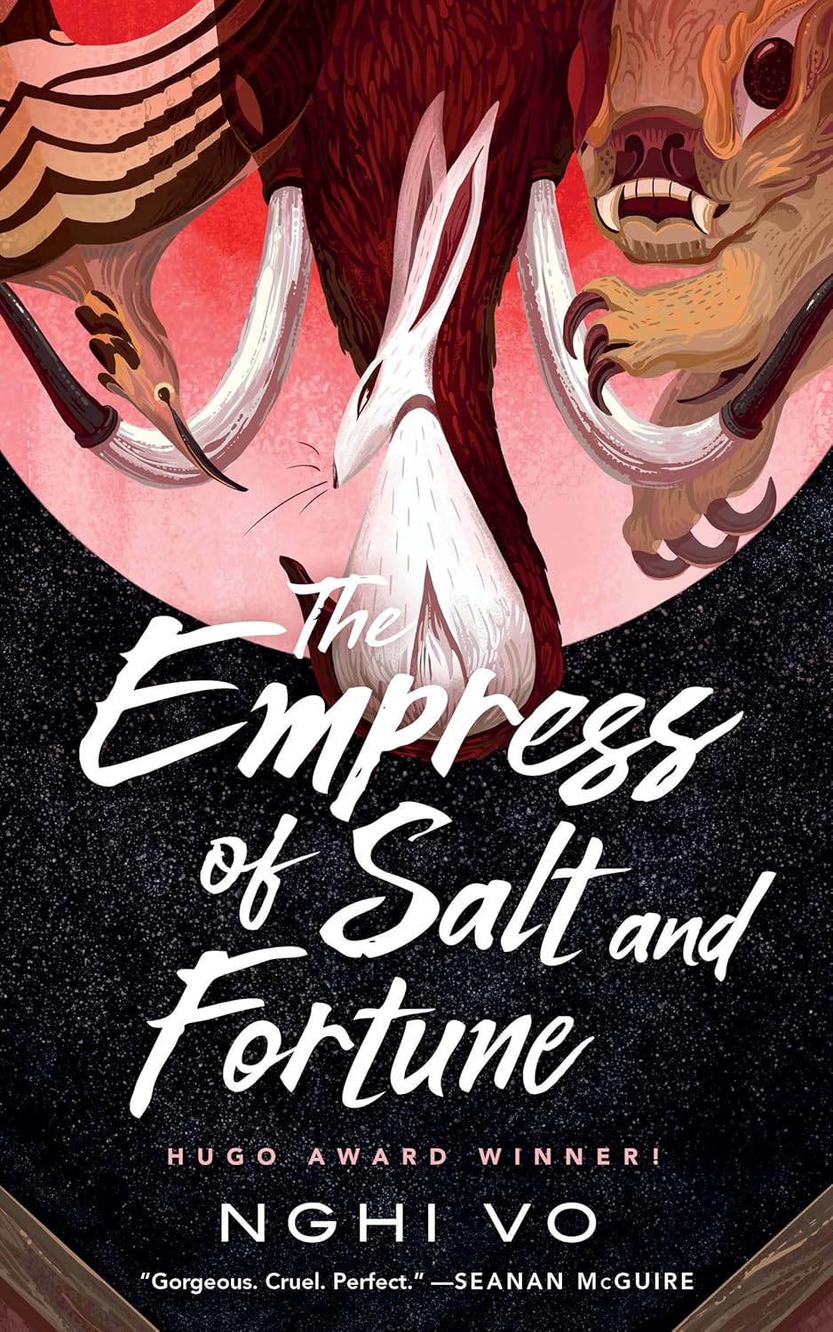 The Empress of Salt and Fortune (The Singing Hills Cycle, 1)