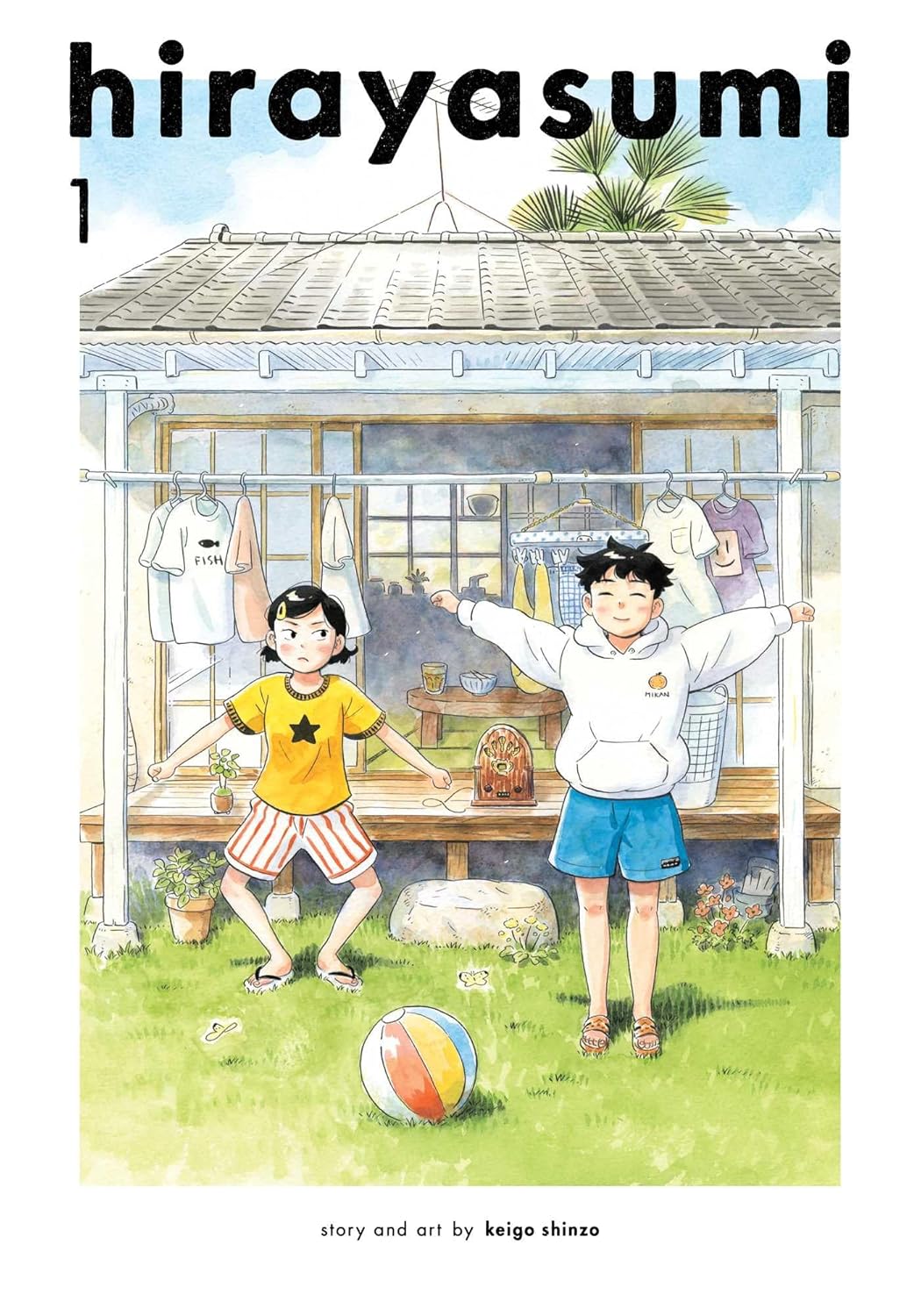Hirayasumi, Vol. 1 (1)