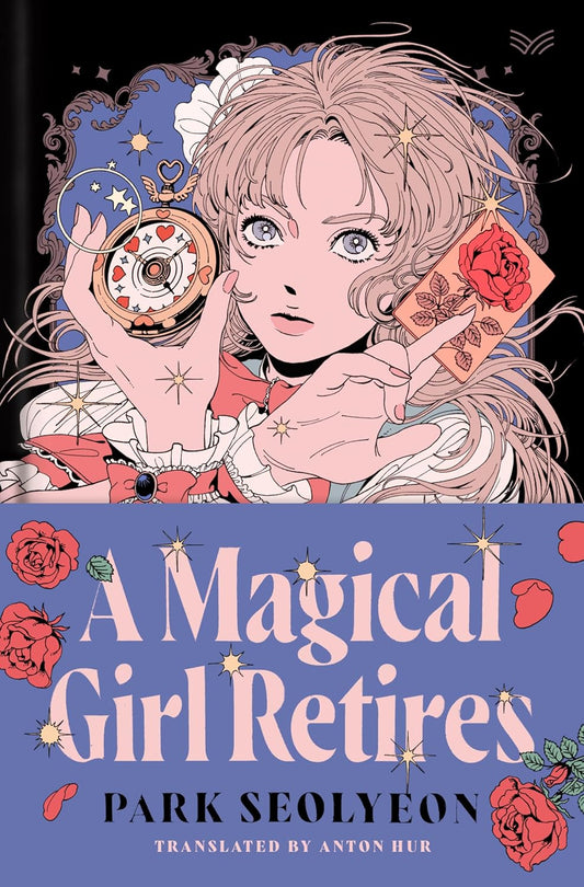 A Magical Girl Retires: A Delightfully Witty and Wildy Imaginative Ode to Magical Girl Manga