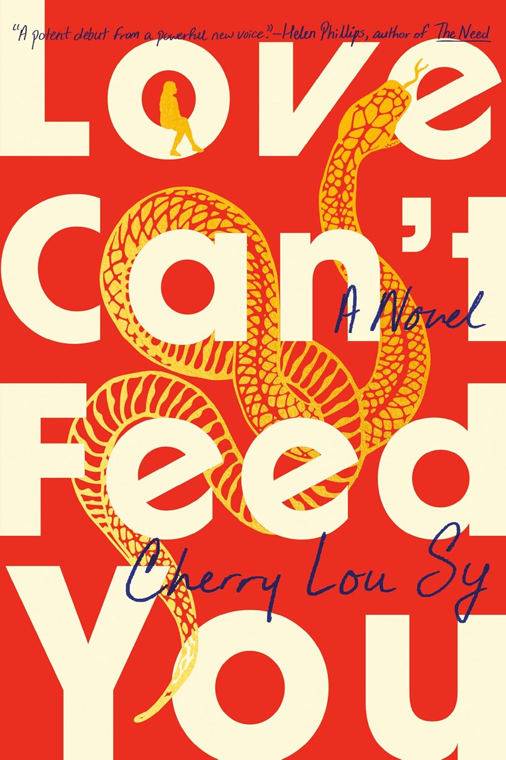 Love Can't Feed You: A Novel