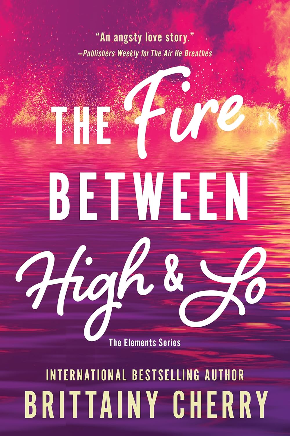 The Fire Between High  & Lo