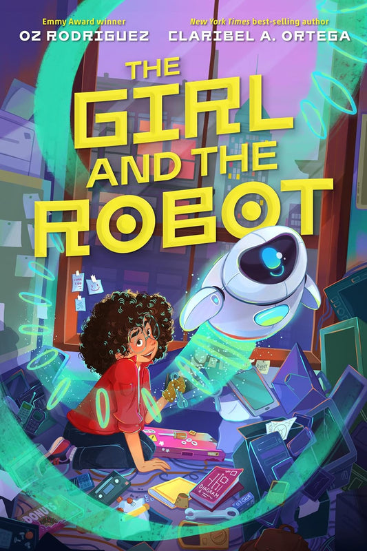 Girl and the Robot