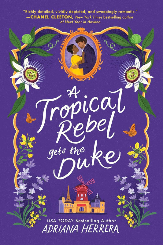 A Tropical Rebel Gets the Duke (Original)
