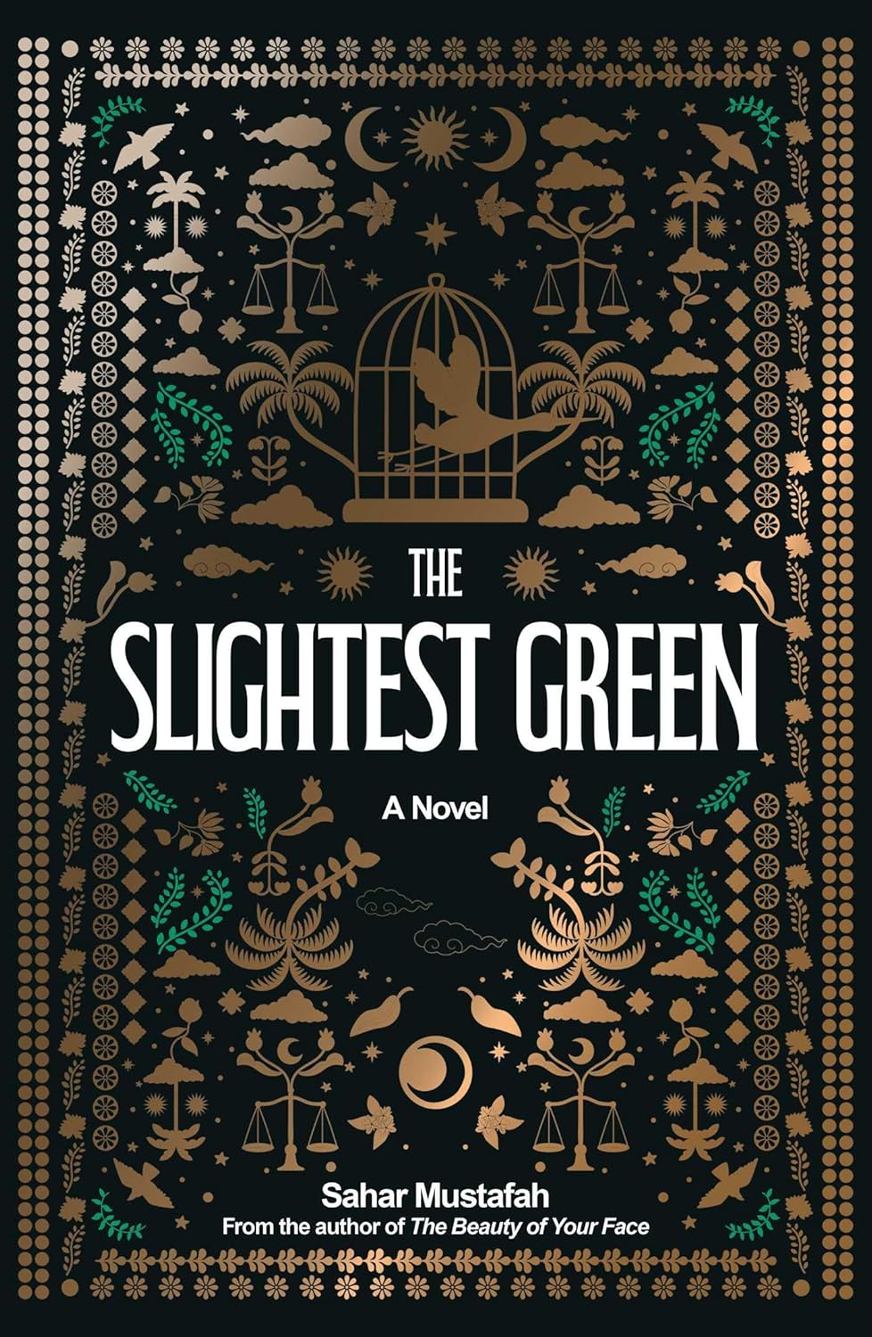 [PREORDER] The Slightest Green: A Novel