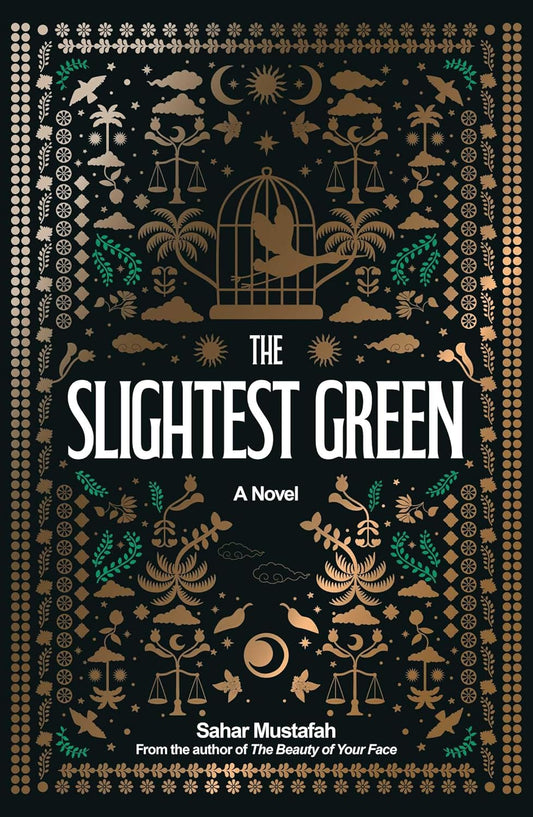 [PREORDER] The Slightest Green: A Novel