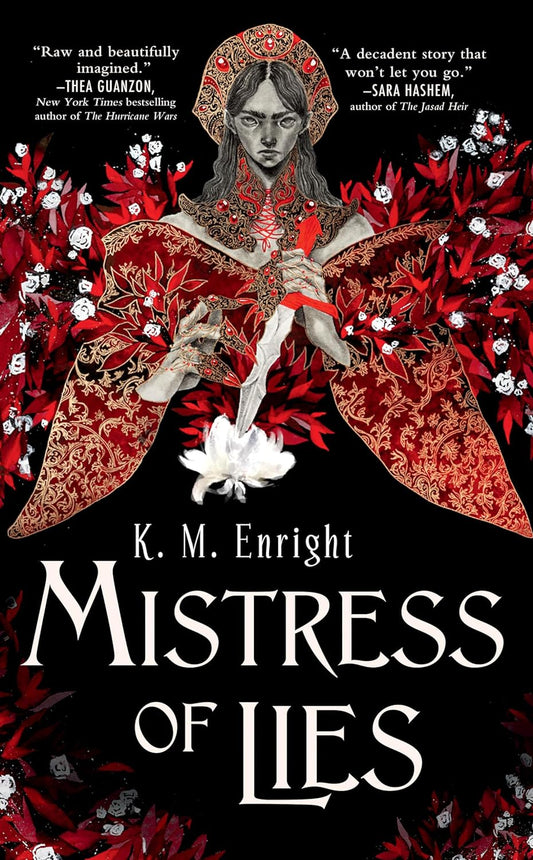 Mistress of Lies (The Age of Blood, 1)