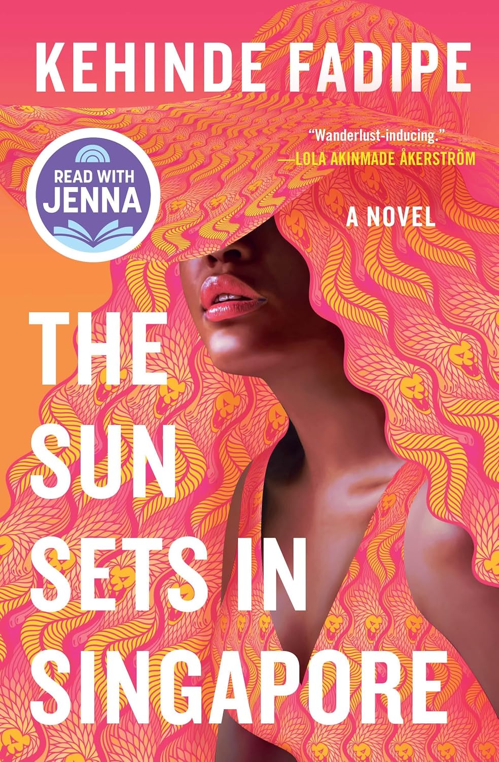 The Sun Sets in Singapore: A Today Show Read With Jenna Book Club Pick